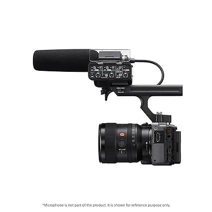 Sony FX3 Full-Frame Cinema Camera (Body) Open box Unused ( Zero Shutter count ) - cambuy-lives Sony FX3 Full-Frame Cinema Camera (Body) Open box Unused ( Zero Shutter count ) - cambuy-lives